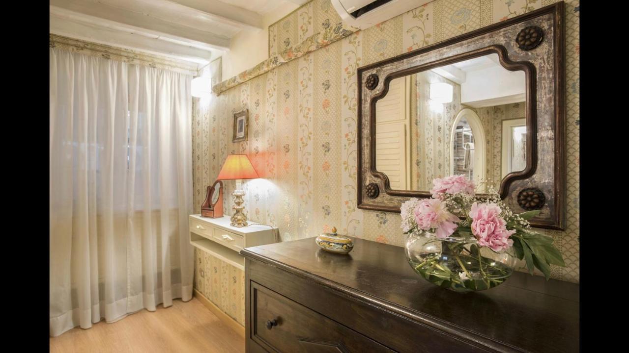Trevinestrome - Exclusive Trevi Fountain View Apartment Ngoại thất bức ảnh