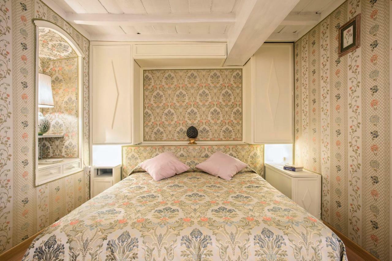 Trevinestrome - Exclusive Trevi Fountain View Apartment Ngoại thất bức ảnh