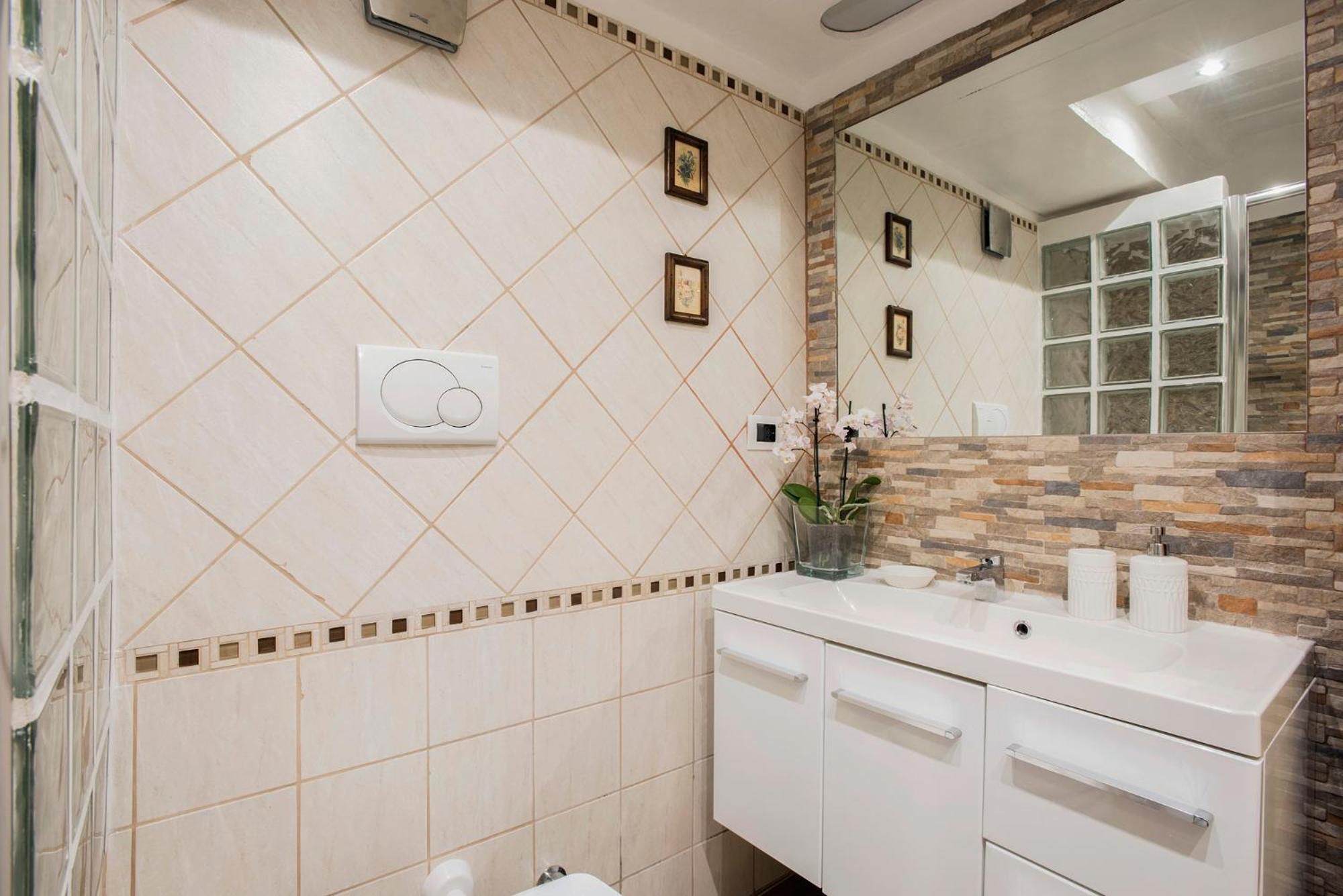 Trevinestrome - Exclusive Trevi Fountain View Apartment Ngoại thất bức ảnh