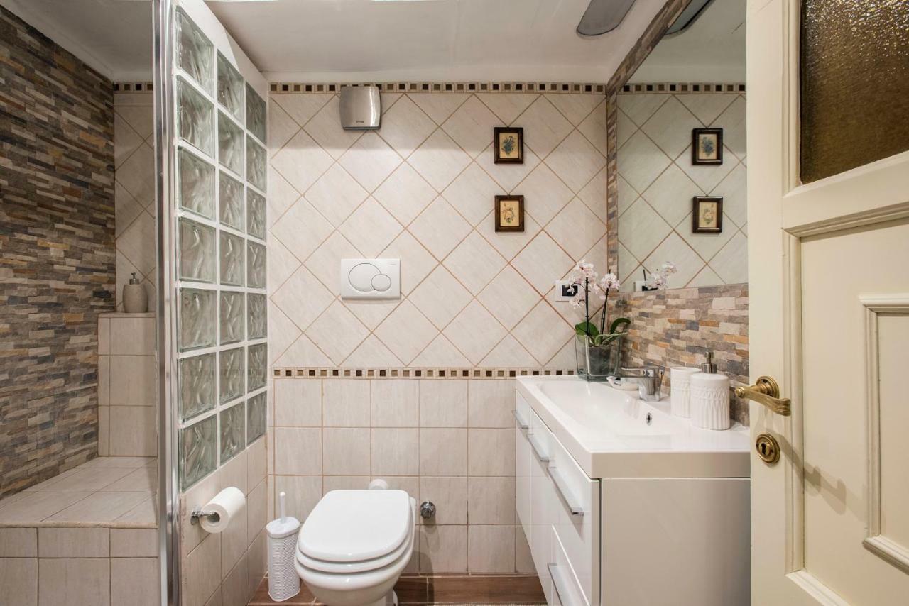 Trevinestrome - Exclusive Trevi Fountain View Apartment Ngoại thất bức ảnh