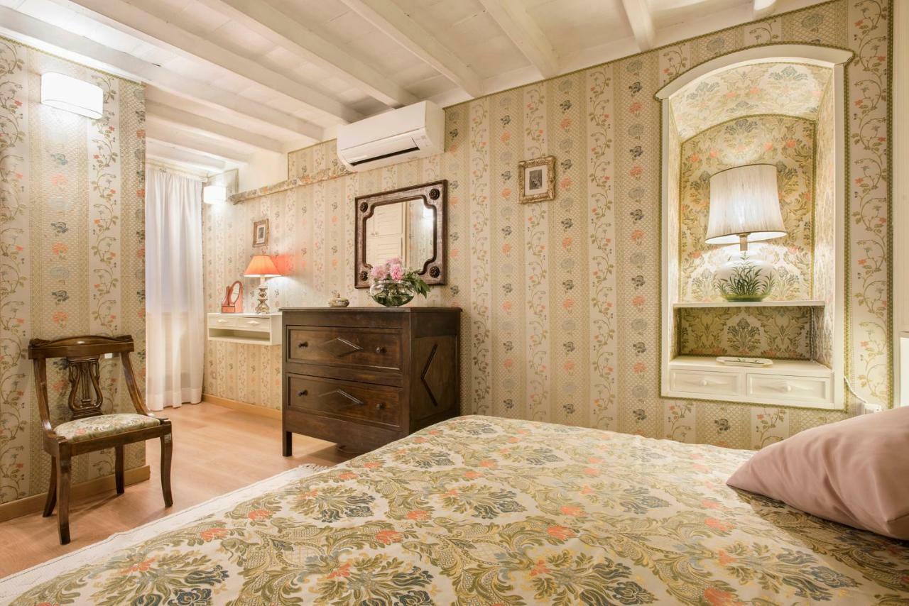 Trevinestrome - Exclusive Trevi Fountain View Apartment Ngoại thất bức ảnh
