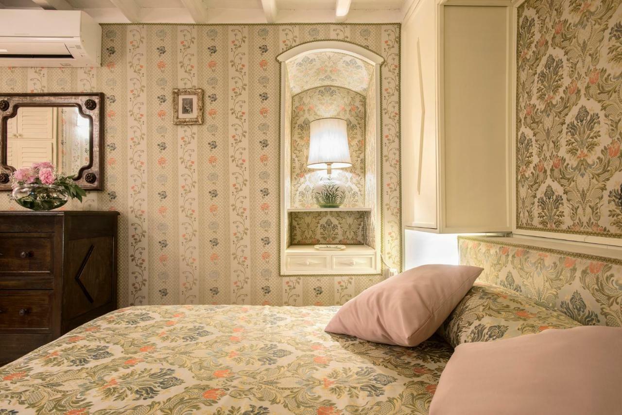 Trevinestrome - Exclusive Trevi Fountain View Apartment Ngoại thất bức ảnh