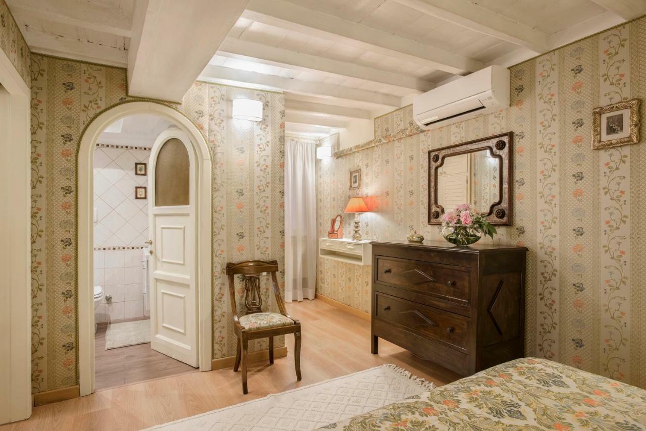 Trevinestrome - Exclusive Trevi Fountain View Apartment Ngoại thất bức ảnh